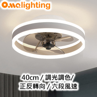 LED麗麗風扇燈 FAN09-400