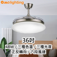 開合LED風扇燈 FAN01-36_2927